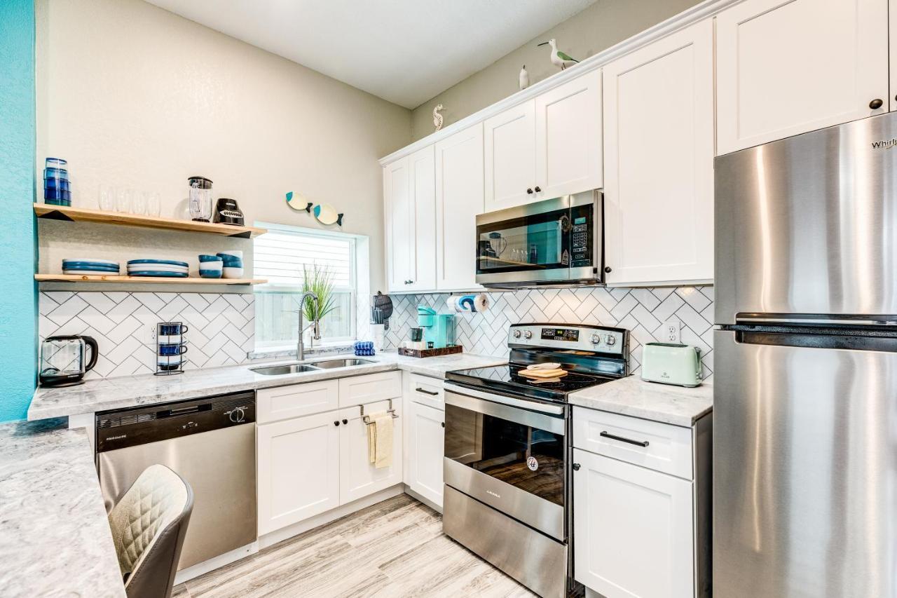 Sea Cove Apartment Galveston Exterior photo